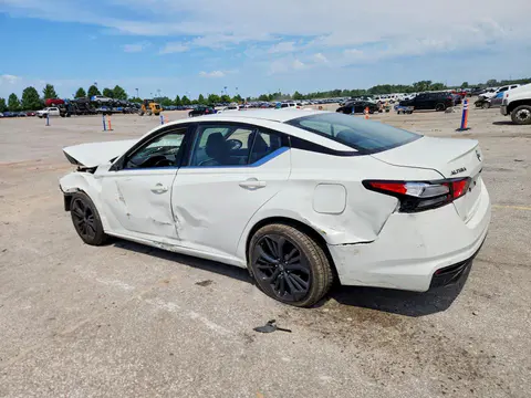 2023 NISSAN ALTIMA VIN 1N4BL4CV0PN386808 фото 2