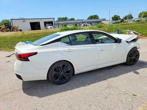 2023 NISSAN ALTIMA VIN 1N4BL4CV0PN386808 фото 3