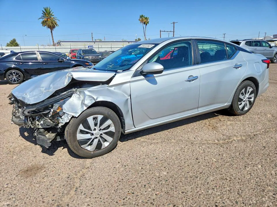 2023 Nissan Altima VIN 1N4BL4BV3PN399473 фото 1