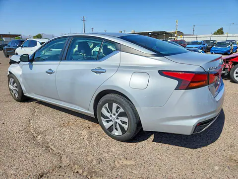 2023 Nissan Altima VIN 1N4BL4BV3PN399473 фото 2