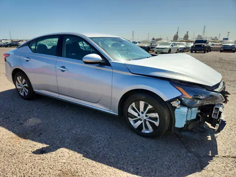 2023 Nissan Altima VIN 1N4BL4BV3PN399473 фото 4