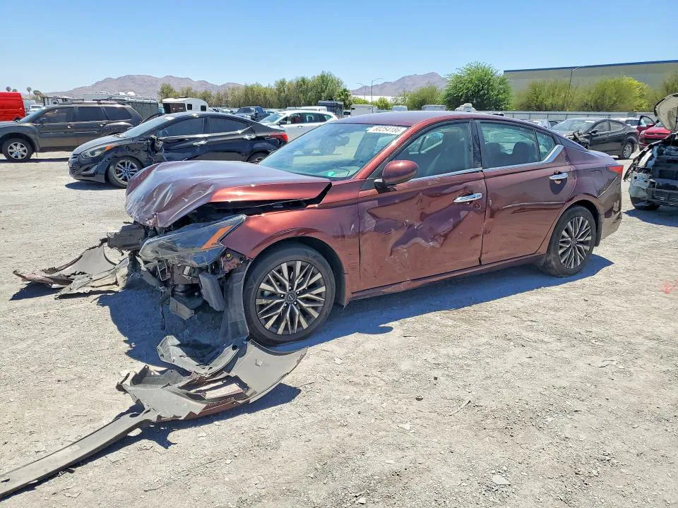 2023 Nissan Altima VIN 1N4BL4DV2PN371886 фото 1
