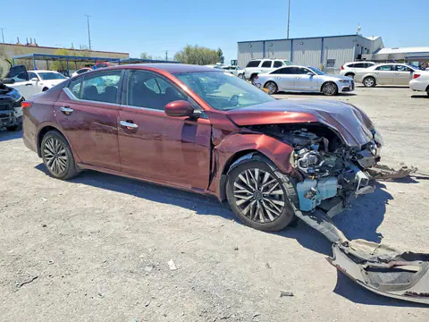 2023 Nissan Altima VIN 1N4BL4DV2PN371886 фото 4