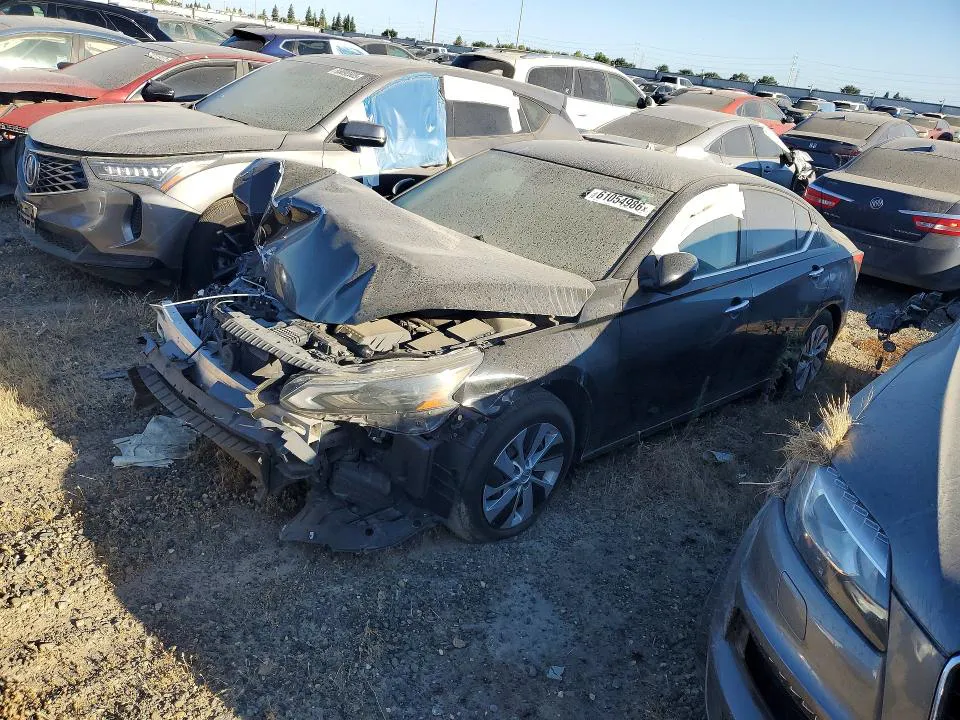 2023 NISSAN ALTIMA VIN 1N4BL4BV8PN384449 фото 1