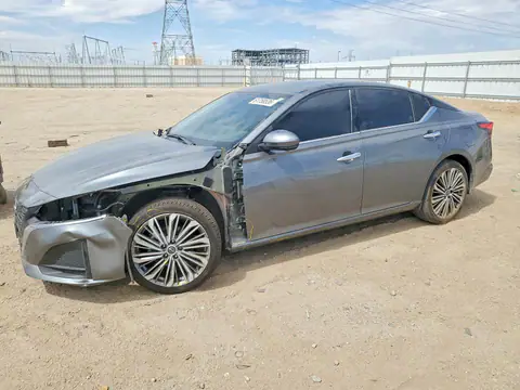 1N4BL4EV1PN302105 — 2023 Nissan Altima, Передняя часть (Front End), фото до ремонта