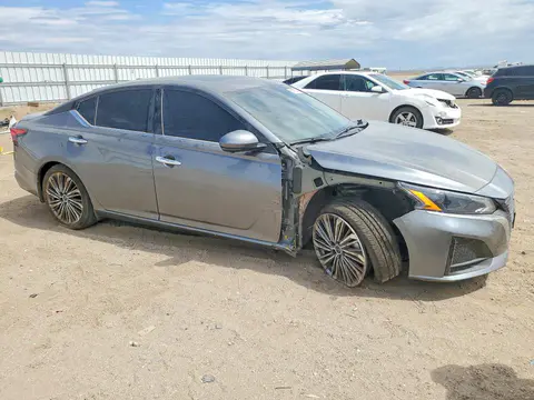 2023 Nissan Altima VIN 1N4BL4EV1PN302105 фото 4