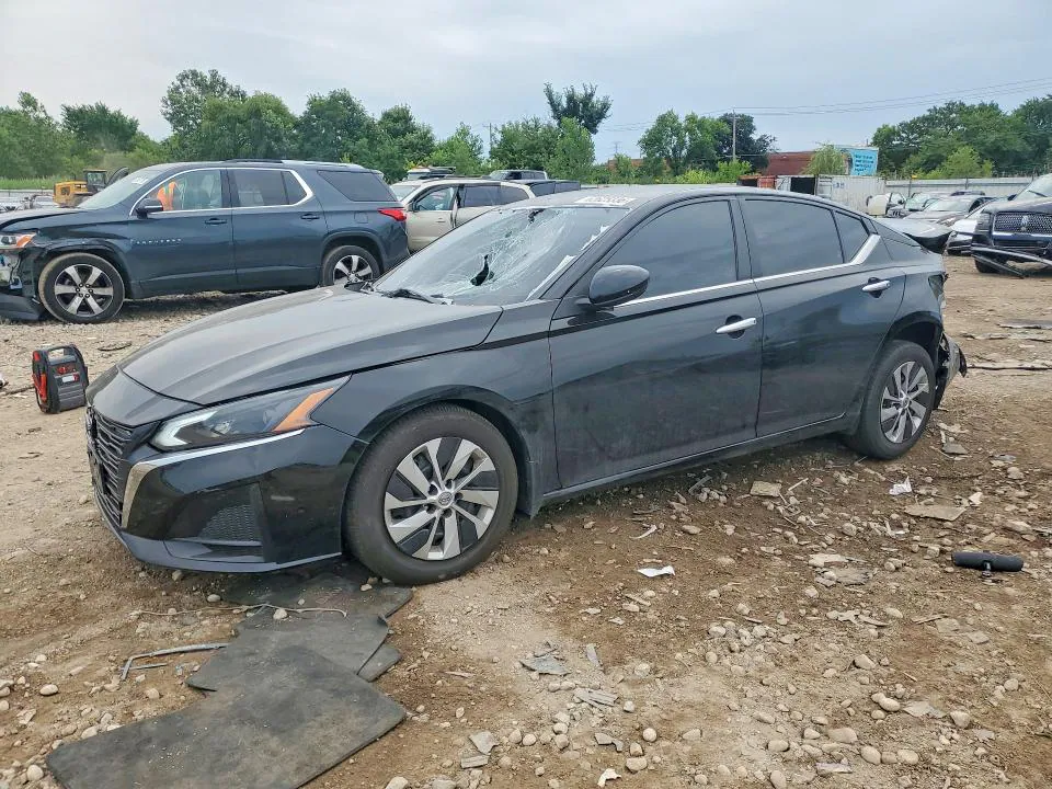 2023 Nissan Altima VIN 1N4BL4BV4PN408522 фото 1
