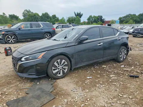2023 Nissan Altima VIN 1N4BL4BV4PN408522 фото 1