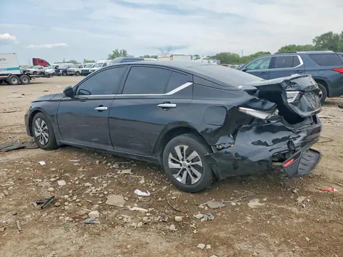 2023 Nissan Altima VIN 1N4BL4BV4PN408522 фото 2