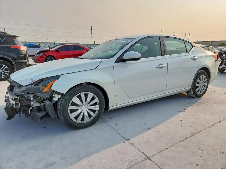 2023 NISSAN ALTIMA VIN 1N4BL4BV5PN398759 фото 1