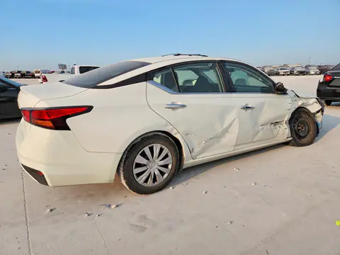 2023 NISSAN ALTIMA VIN 1N4BL4BV5PN398759 фото 3