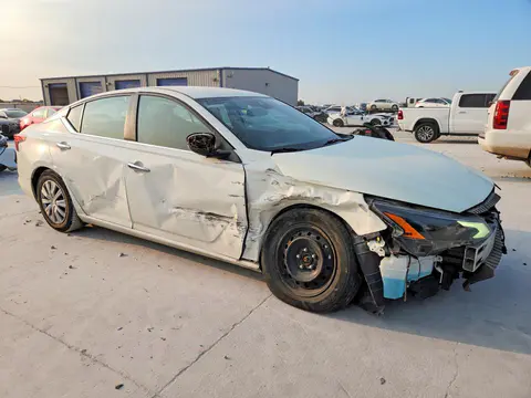 2023 NISSAN ALTIMA VIN 1N4BL4BV5PN398759 фото 4
