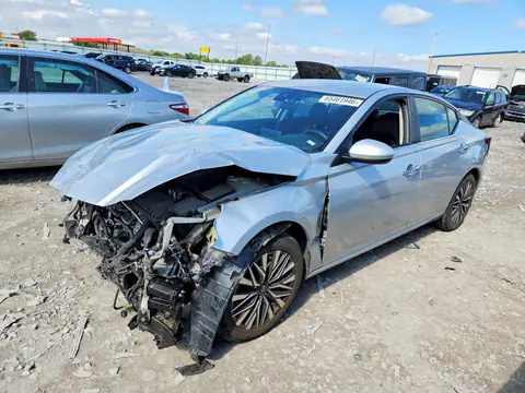 1N4BL4DV5PN320429 — 2023 Nissan Altima, Передняя часть (Front End), фото до ремонта