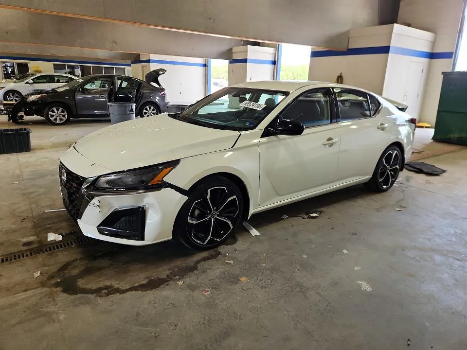 2023 NISSAN ALTIMA VIN 1N4BL4CV2PN379374 фото 1