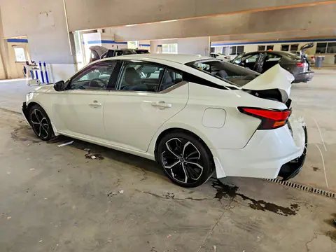 2023 NISSAN ALTIMA VIN 1N4BL4CV2PN379374 фото 2