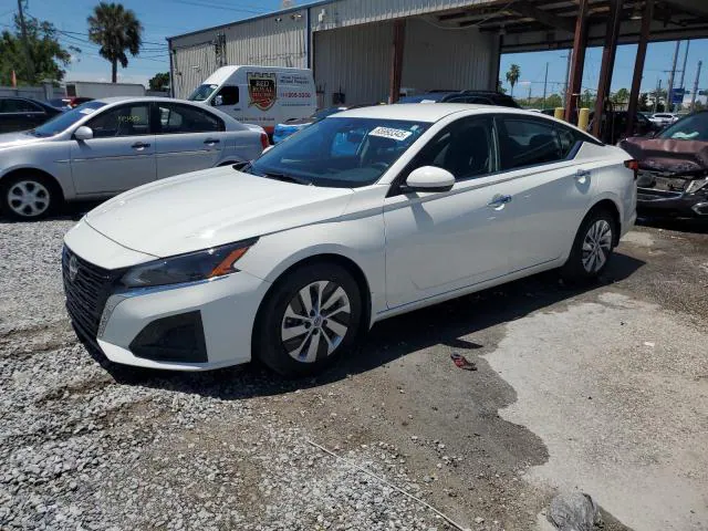 2023 NISSAN ALTIMA VIN 1N4BL4BVXPN302429 фото 1
