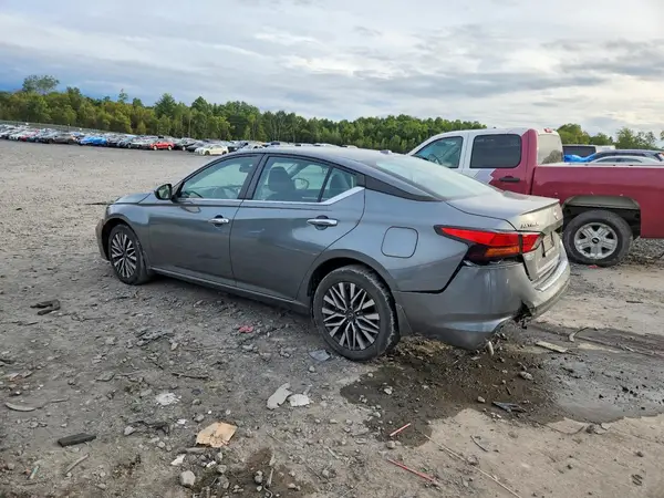 1N4BL4DWXPN331015 — 2023 Nissan Altima, фото 2 с аукциона Copart 07.10.2026, Передняя часть