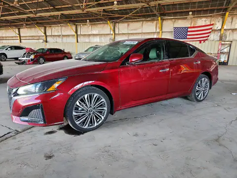1N4BL4EW0PN403337 — 2023 Nissan Altima, Боковая часть (Side), фото до ремонта
