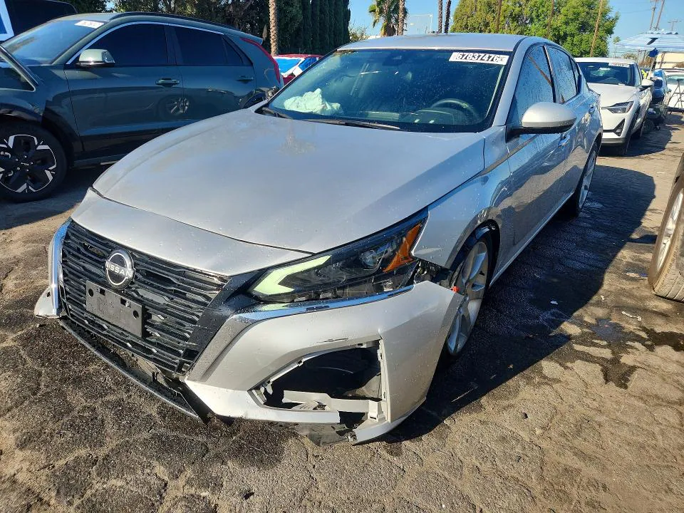 2023 Nissan Altima VIN 1N4BL4BV9PN371919 фото 1