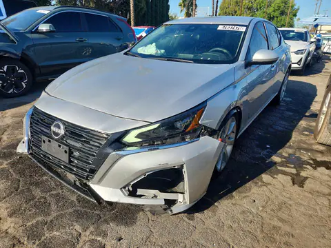 1N4BL4BV9PN371919 — 2023 Nissan Altima, Ходовая часть (Undercarriage), фото до ремонта