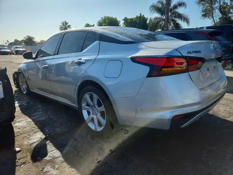 2023 Nissan Altima VIN 1N4BL4BV9PN371919 фото 2