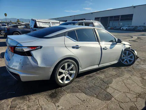2023 Nissan Altima VIN 1N4BL4BV9PN371919 фото 3