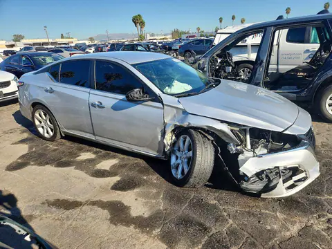 2023 Nissan Altima VIN 1N4BL4BV9PN371919 фото 4