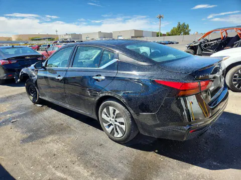 2023 Nissan Altima VIN 1N4BL4BV4PN384237 фото 2
