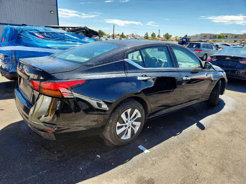 2023 Nissan Altima VIN 1N4BL4BV4PN384237 фото 3