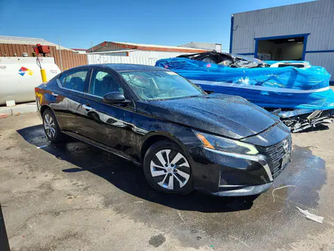 2023 Nissan Altima VIN 1N4BL4BV4PN384237 фото 4