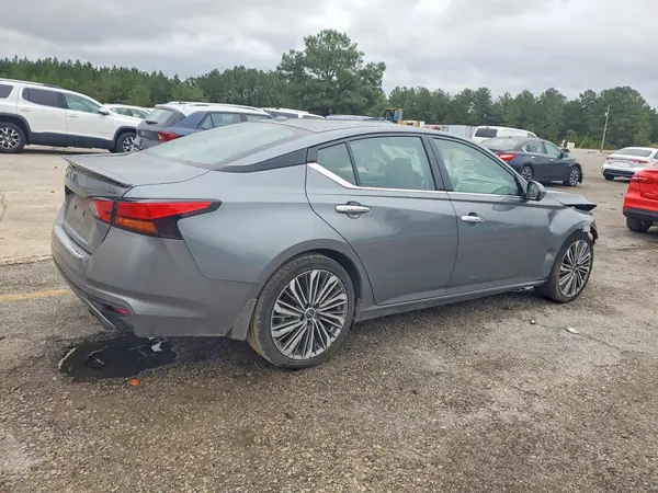 2023 NISSAN ALTIMA VIN 1N4BL4EV4PN353548 фото 3