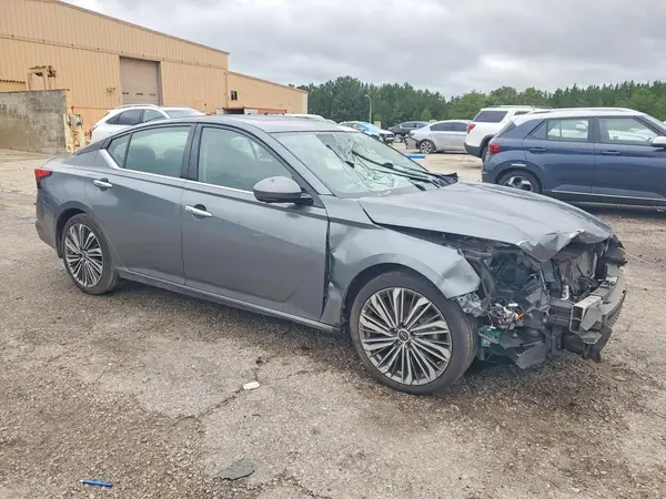 2023 NISSAN ALTIMA VIN 1N4BL4EV4PN353548 фото 4