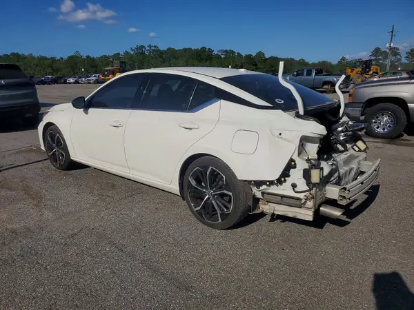 1N4BL4CV3PN337666 — 2023 Nissan Altima, фото 2 с аукциона Copart, Задняя часть