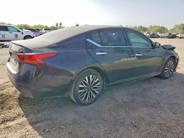 1N4BL4DV4PN312290 — 2023 Nissan Altima, фото 3 с аукциона Copart, Передняя часть