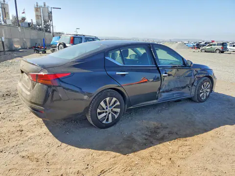 2023 Nissan Altima VIN 1N4BL4BV7PN352446 фото 3