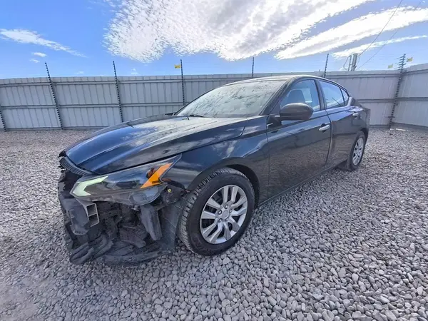1N4BL4BV2PN340799 — 2023 Nissan Altima, Передняя часть (Front End), фото до ремонта