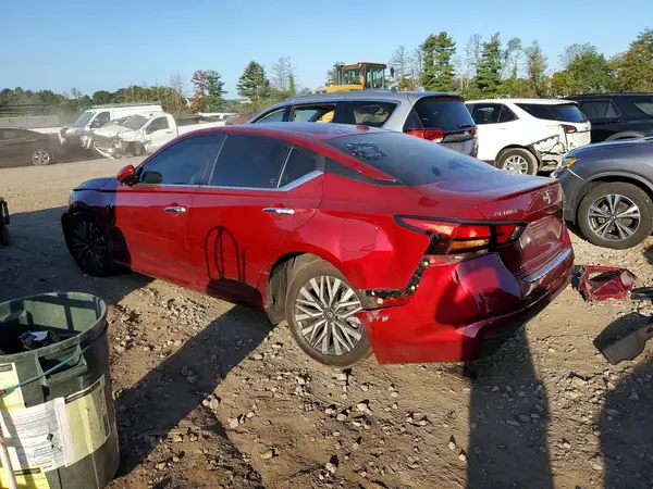 1N4BL4DV1PN324932 — 2023 Nissan Altima, фото 2 с аукциона Copart, Передняя часть