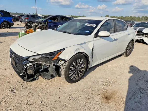 1N4BL4DV0PN327417 — 2023 Nissan Altima, Передняя часть (Front End), фото до ремонта