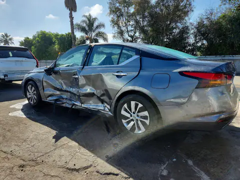 2023 Nissan Altima VIN 1N4BL4BVXPN376529 фото 2