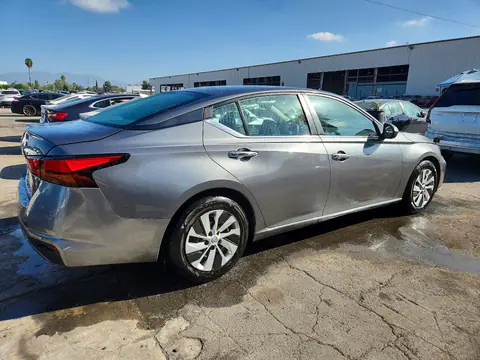 2023 Nissan Altima VIN 1N4BL4BVXPN376529 фото 3