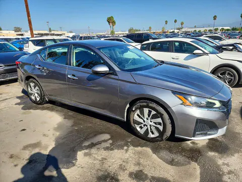 2023 Nissan Altima VIN 1N4BL4BVXPN376529 фото 4