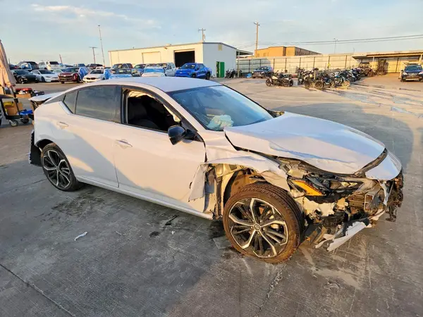 1N4BL4CV6PN351433 — 2023 Nissan Altima, фото 4 с аукциона Copart, Задняя часть