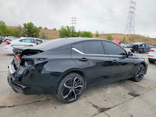 1N4BL4CW6PN312141 — 2023 Nissan Altima, фото 3 с аукциона Copart, Задняя часть