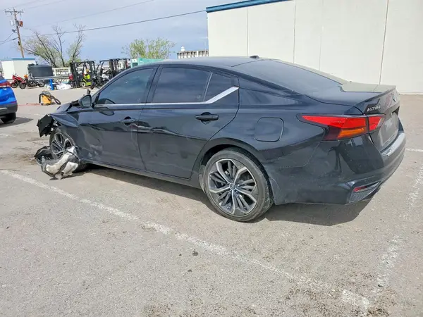 2023 NISSAN ALTIMA VIN 1N4BL4CV9PN399752 фото 2