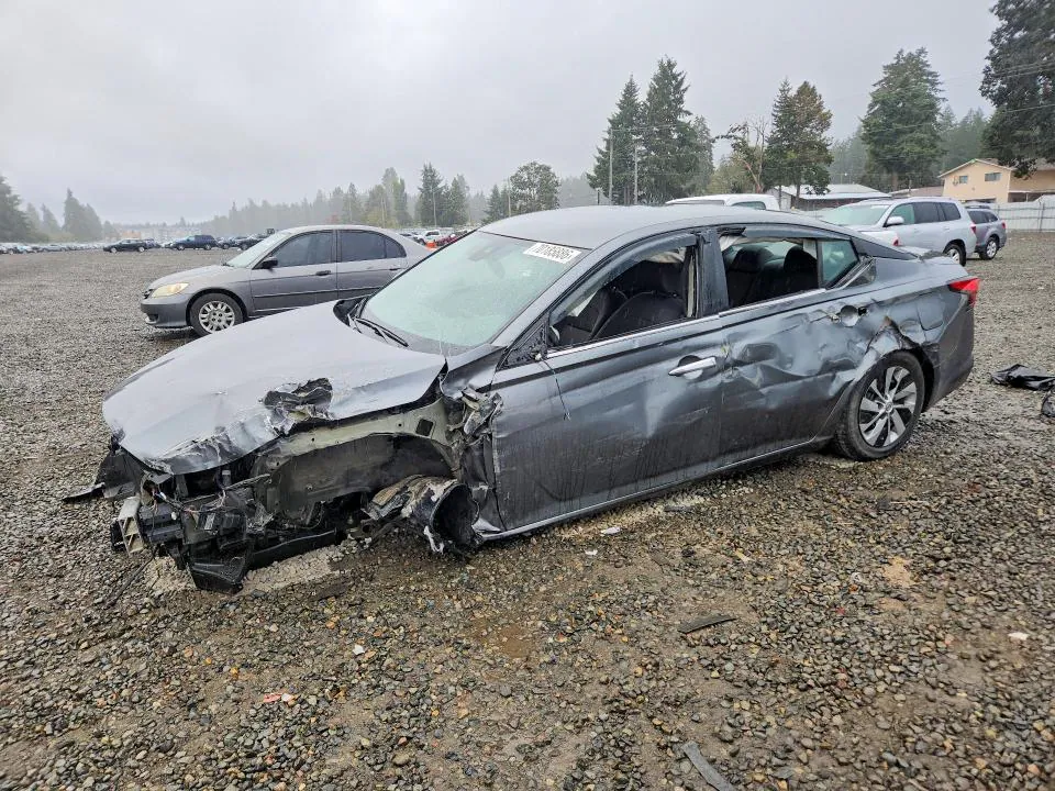 2023 Nissan Altima VIN 1N4BL4BV3PN402954 фото 1