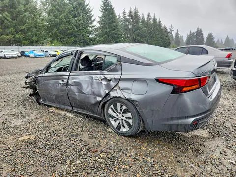 2023 Nissan Altima VIN 1N4BL4BV3PN402954 фото 2