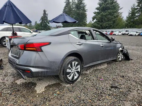 2023 Nissan Altima VIN 1N4BL4BV3PN402954 фото 3