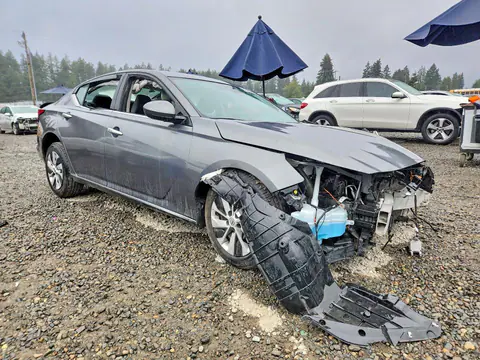 2023 Nissan Altima VIN 1N4BL4BV3PN402954 фото 4