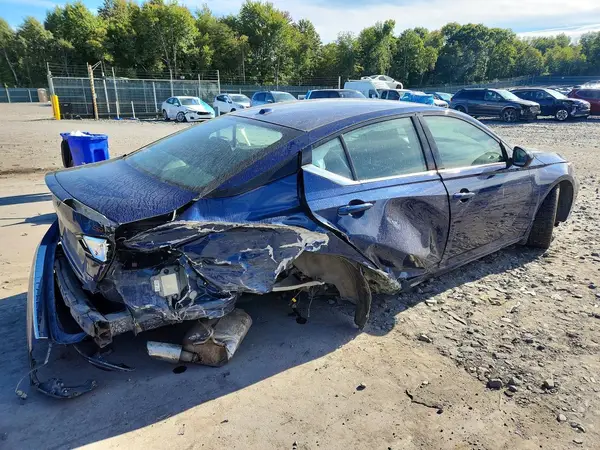 1N4BL4CW4PN318746 — 2023 Nissan Altima, фото 3 с аукциона Copart 14.10.2026, Боковая часть