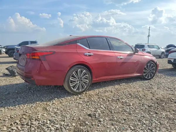 1N4BL4EVXPN370029 — 2023 Nissan Altima, фото 3 с аукциона Copart, Передняя часть